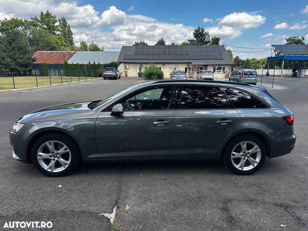 Audi A4 Avant 2.0 TDI S tronic design - 7