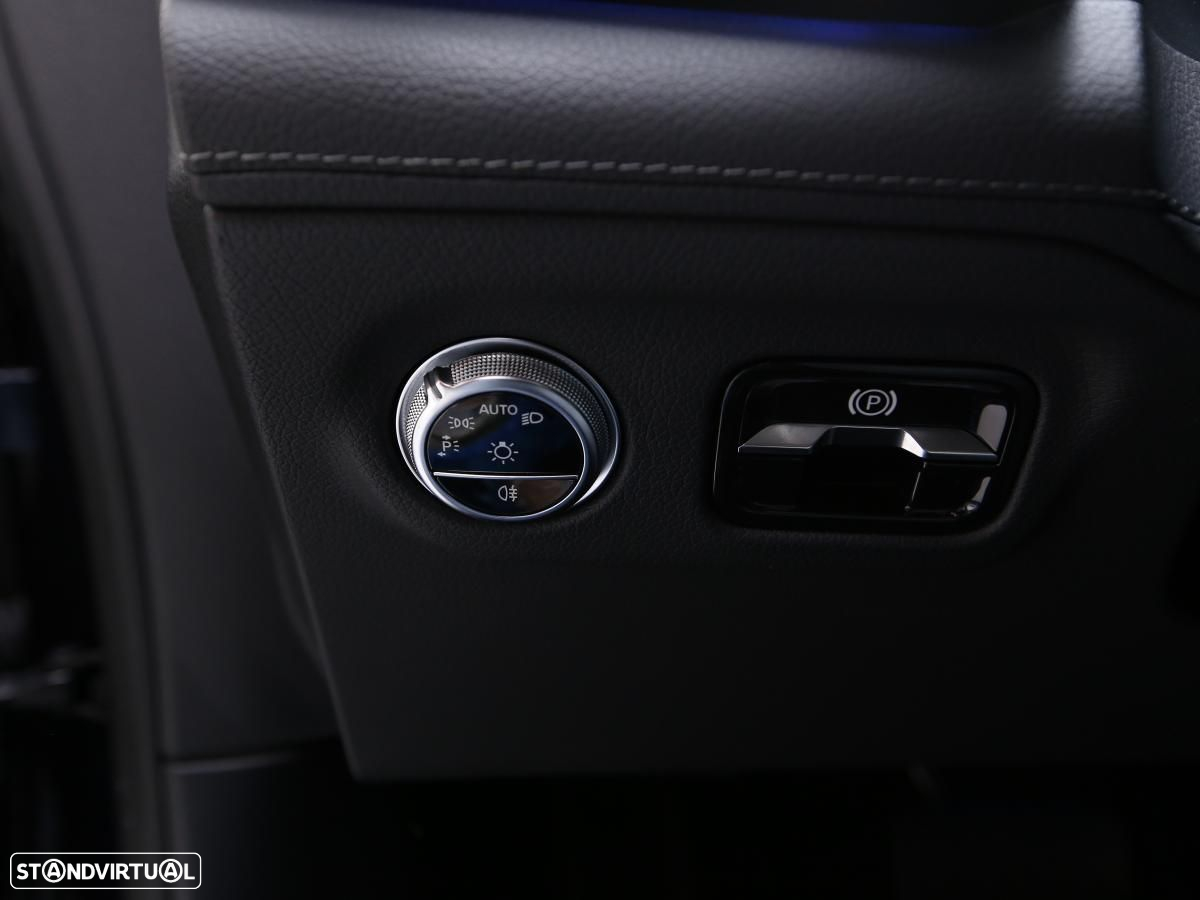 Mercedes-Benz EQS 350+ Electric Art - 20