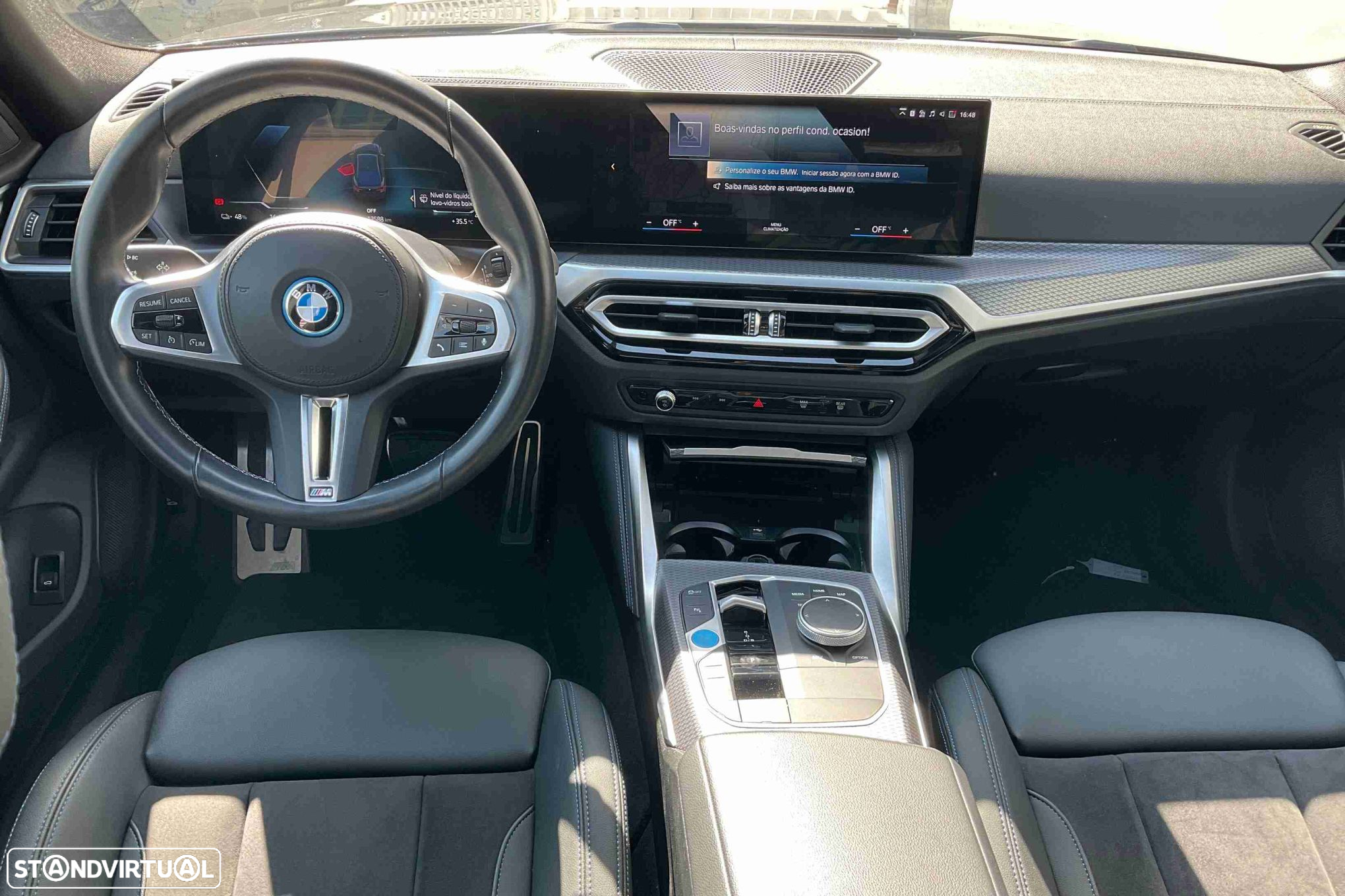 BMW i4 M50 - 7