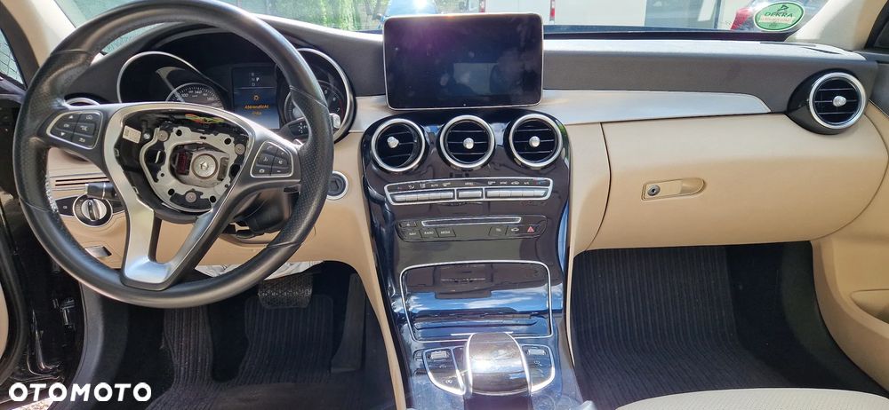 Mercedes-Benz Klasa C - 28