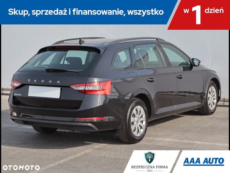 Skoda Superb - 6