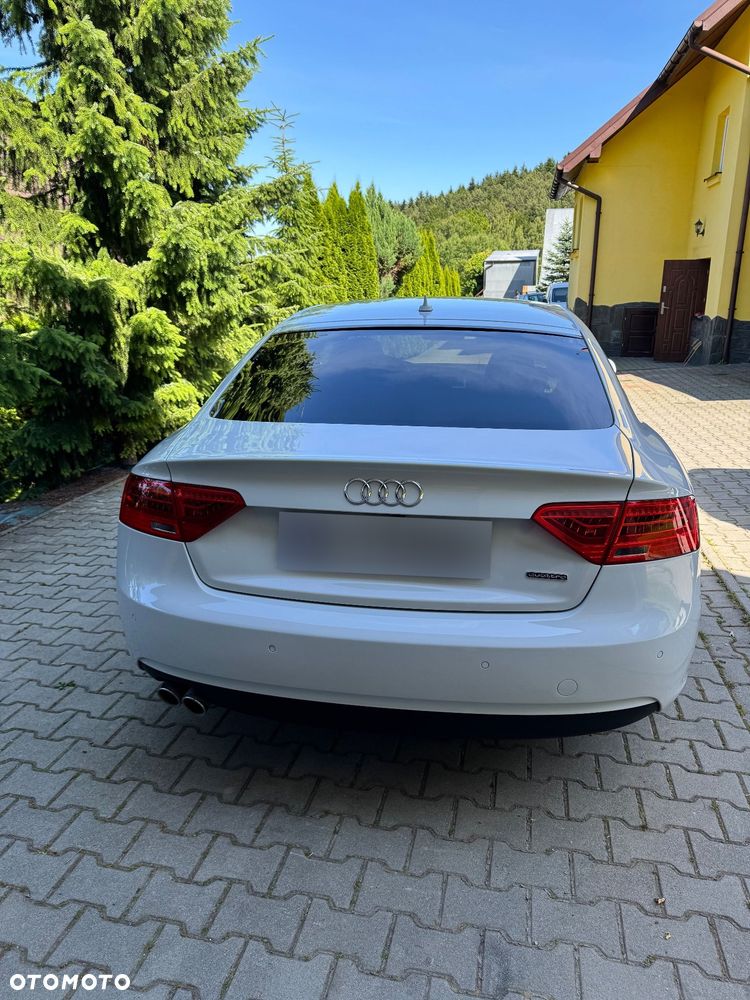 Audi A5 Sportback 3.0 TDI (clean die.) quat DPF S tro - 5