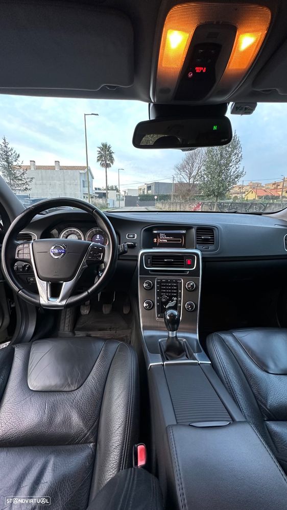 Volvo V60 2.0 D4 Summum Start/Stop - 13