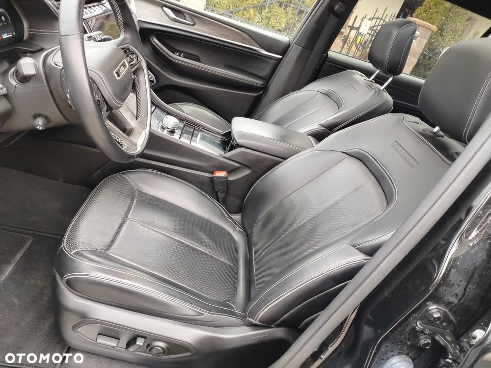 Jeep Grand Cherokee 3.6 V6 Overland - 8