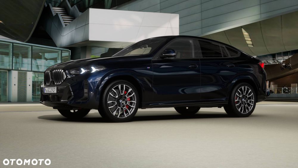 BMW X6 xDrive30d mHEV sport - 7