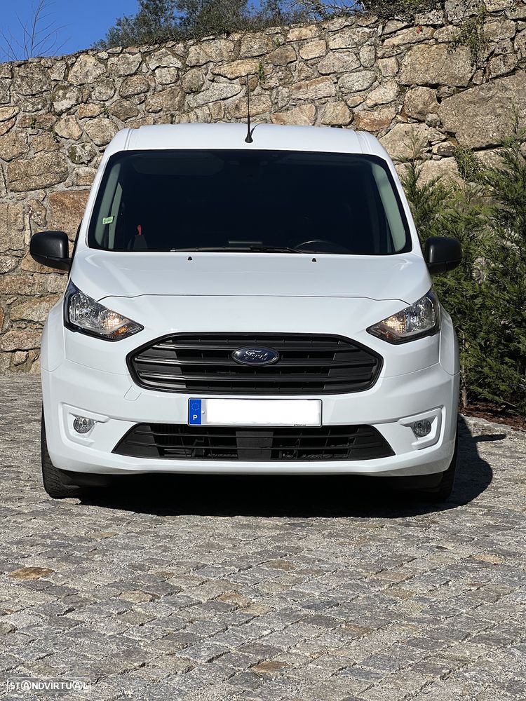 Ford Transit conect - 6