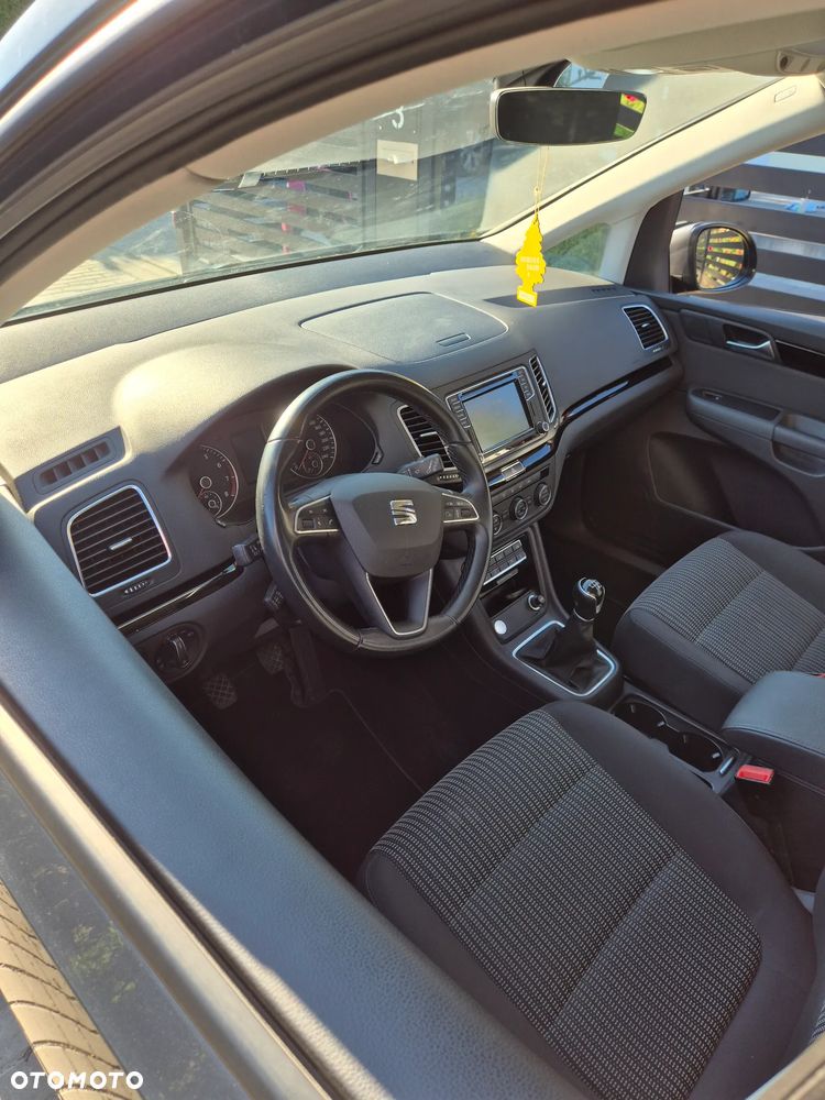 Seat Alhambra 1.4 TSI Style - 13