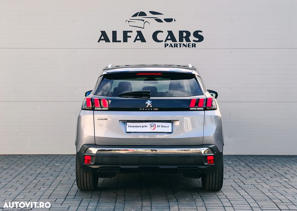 Peugeot 3008 PureTech 130 Stop & Start GPF EAT8 Crossway - 19