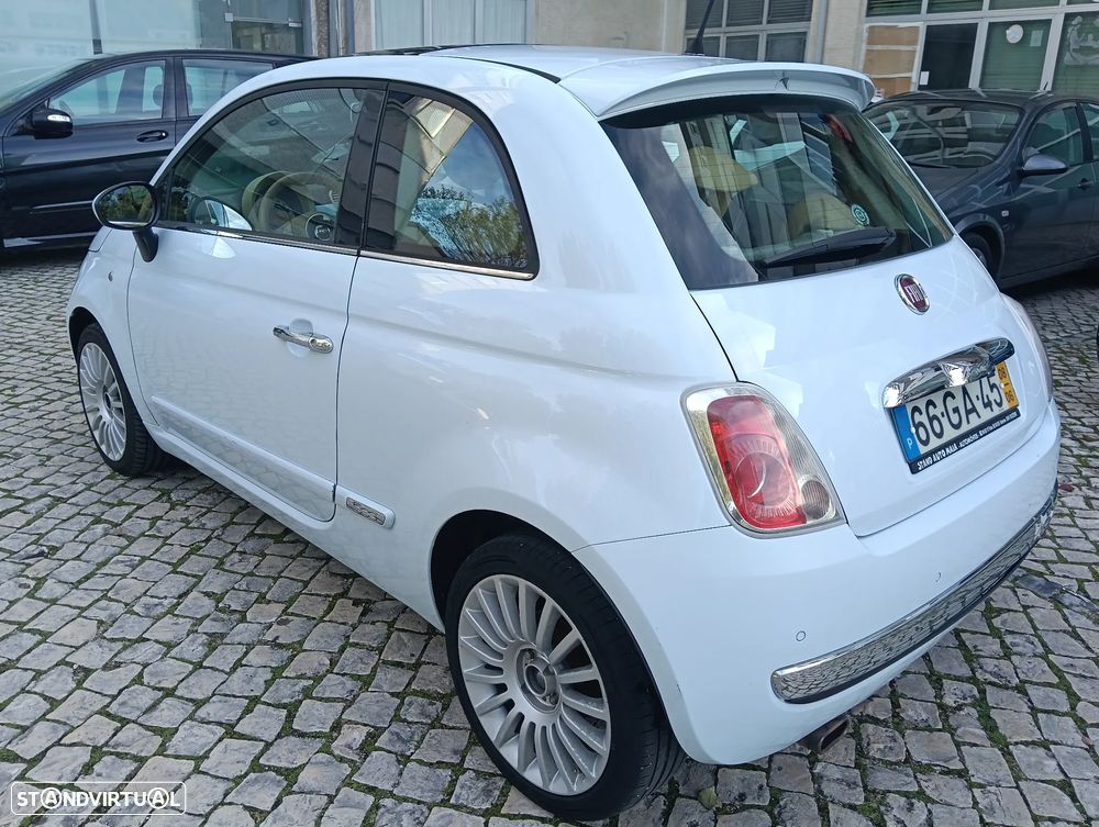 Fiat 500 1.3 16V Multijet Sport Start&Stop - 30