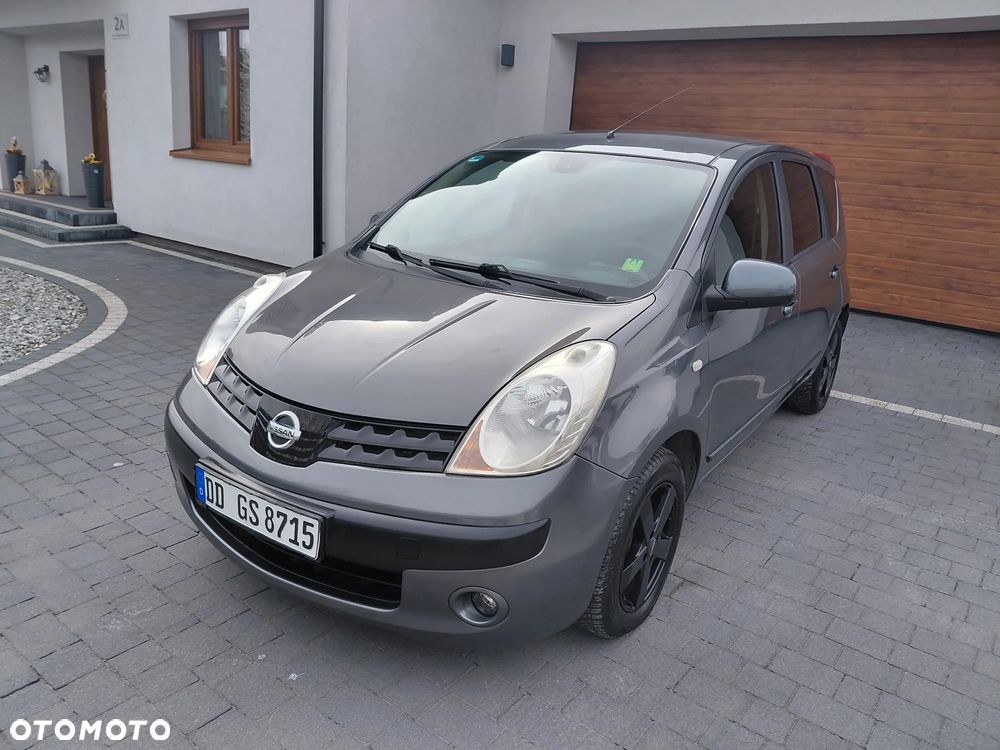 Nissan Note 1.4 Acenta - 1