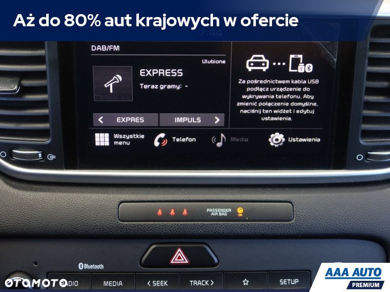 Kia Sportage - 14