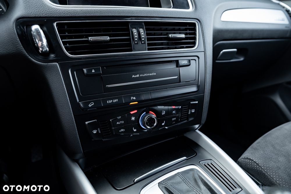 Audi Q5 2.0 TFSI quattro tiptronic - 32