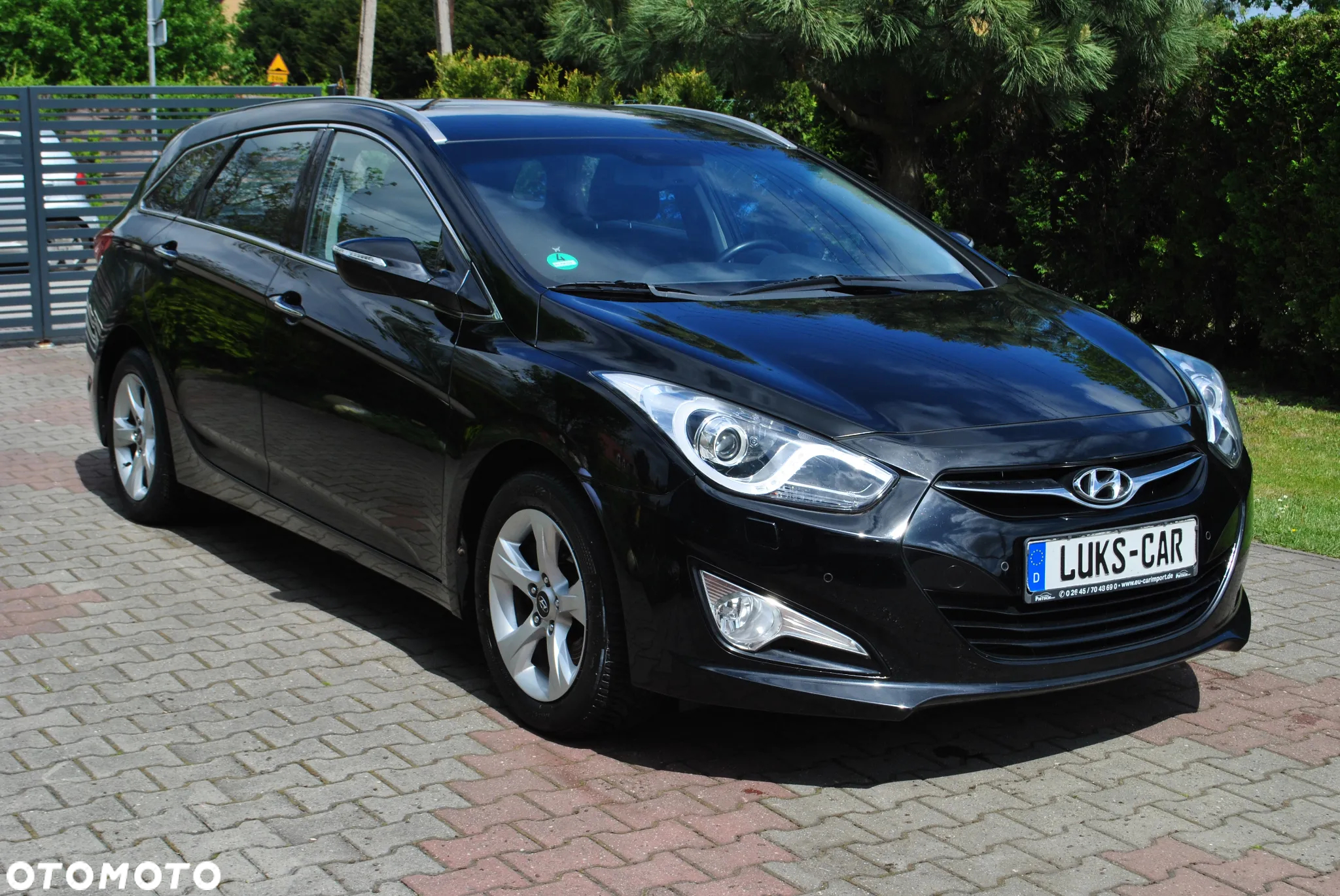 Hyundai i40 1.6 GDI Style - 7