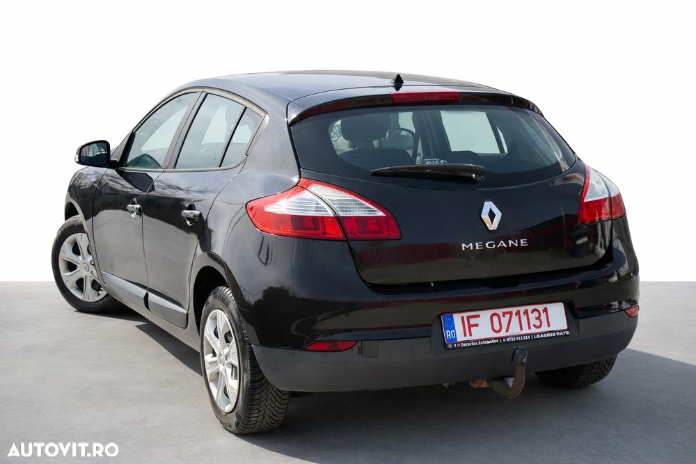 Renault Megane 1.6 16V 100 Authentique - 4