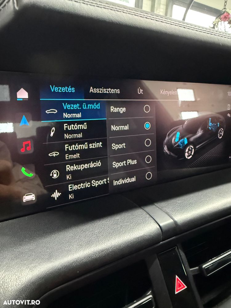 Porsche Taycan 4S Performancebatterie Plus - 28