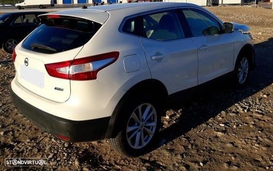 Peças Nissan Qashqai II (J11, J11_) 1.6 dCi 2014 - 1