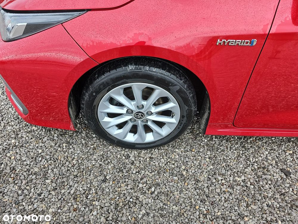 Toyota Corolla 1.8 Hybrid GPF Comfort - 9