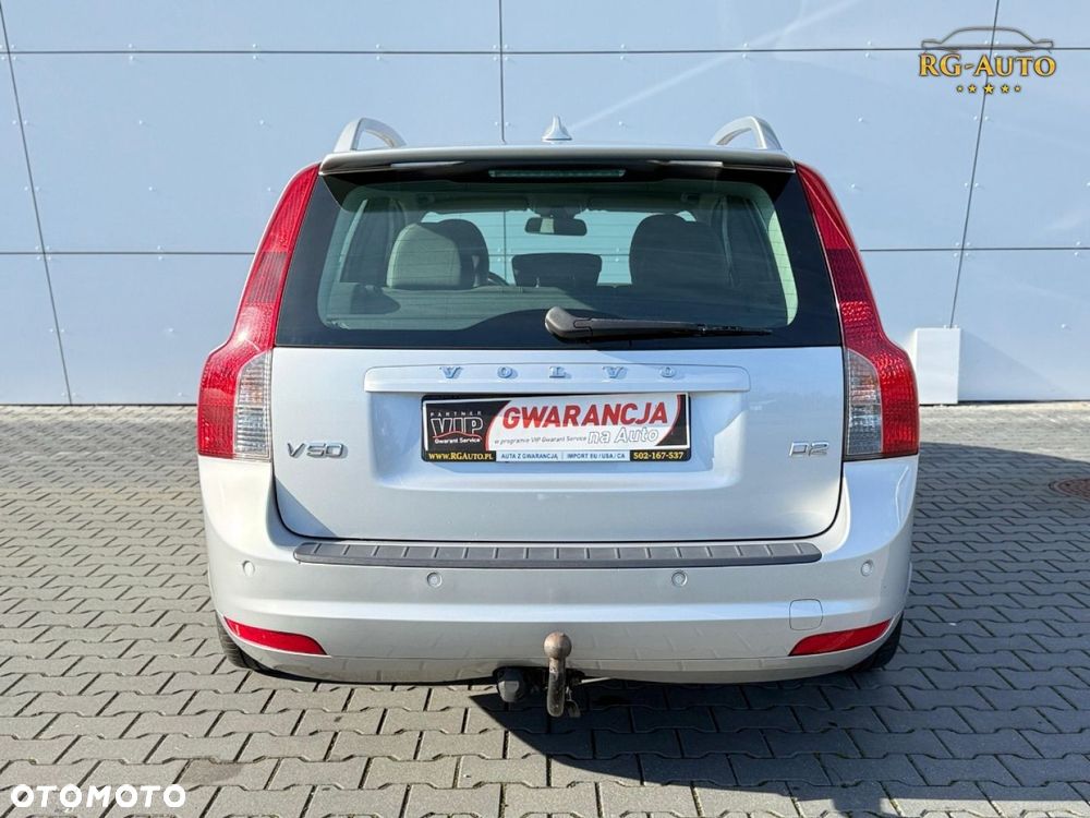 Volvo V50 - 9