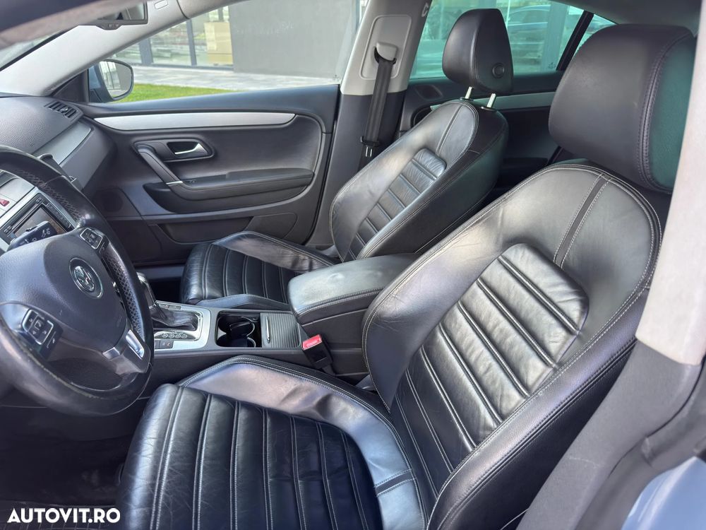 Volkswagen Passat CC 2.0 TDI DSG Exclusive - 5