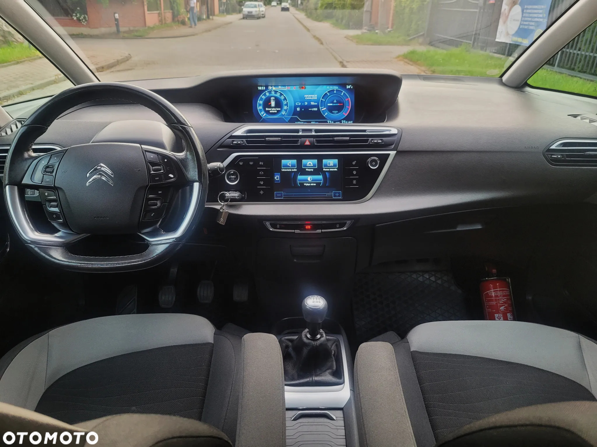 Citroën C4 Picasso 1.6 THP Exclusive - 30