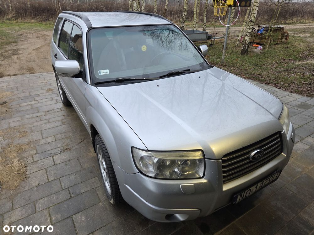 Subaru Forester - 2