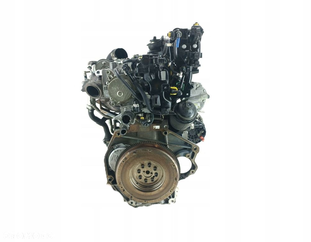 SILNIK KOMPLETNY FIAT 500 PANDA III MITO 0.9 TURBO 312A2000 - 4