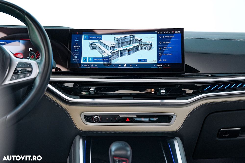 BMW X6 M Competition - 32