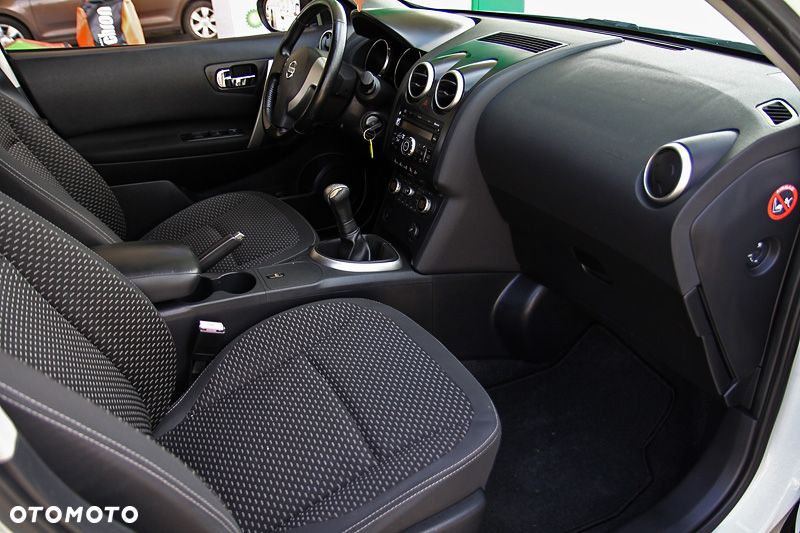 Nissan Qashqai 1.6 acenta - 8