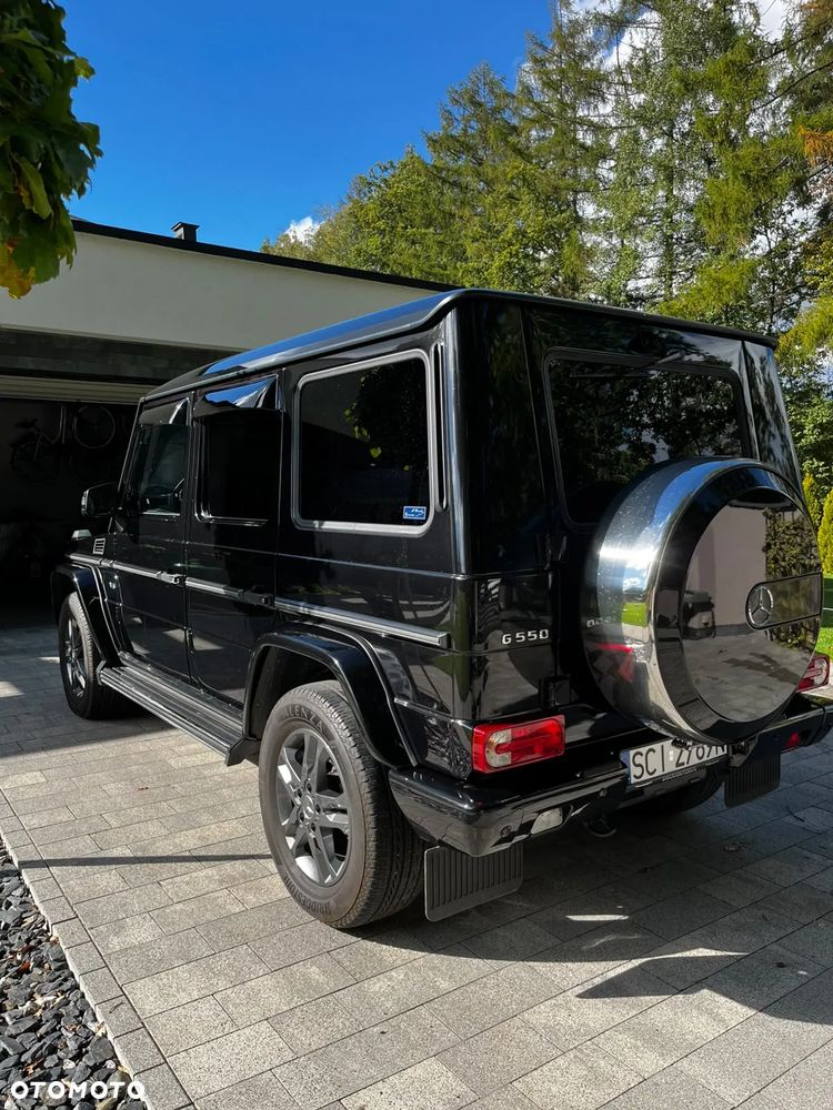 Mercedes-Benz Klasa G
