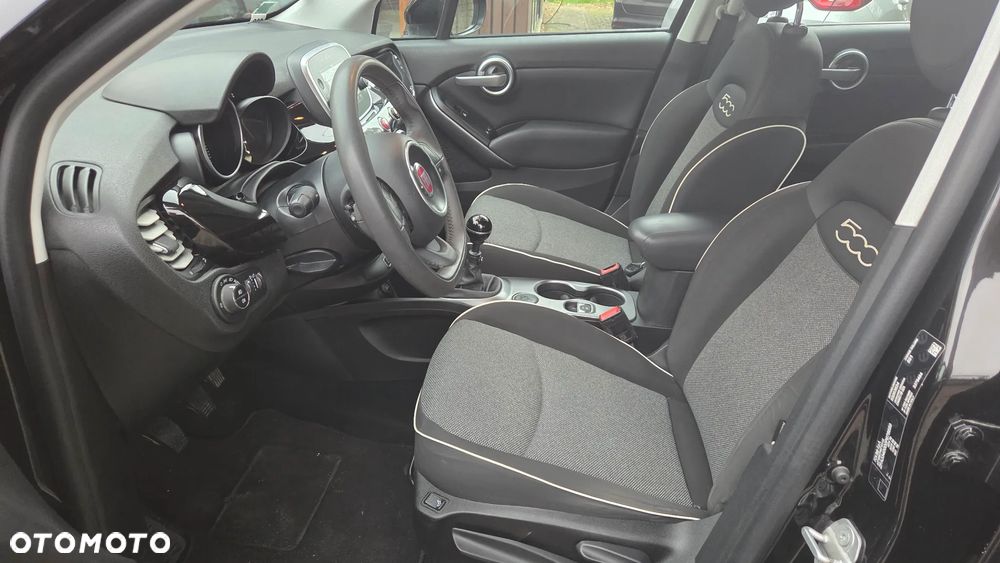Fiat 500X 1.4 MultiAir 4x2 S&S City Cross - 19