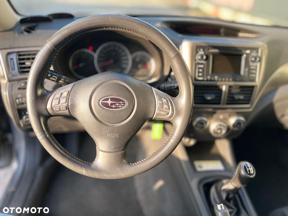 Subaru Impreza 2.0R Sport - 19