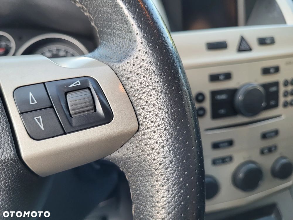 Opel Zafira - 6
