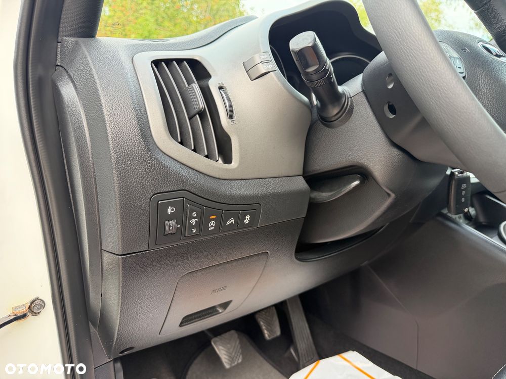 Kia Sportage 1.7 CRDI Business Line 2WD - 21