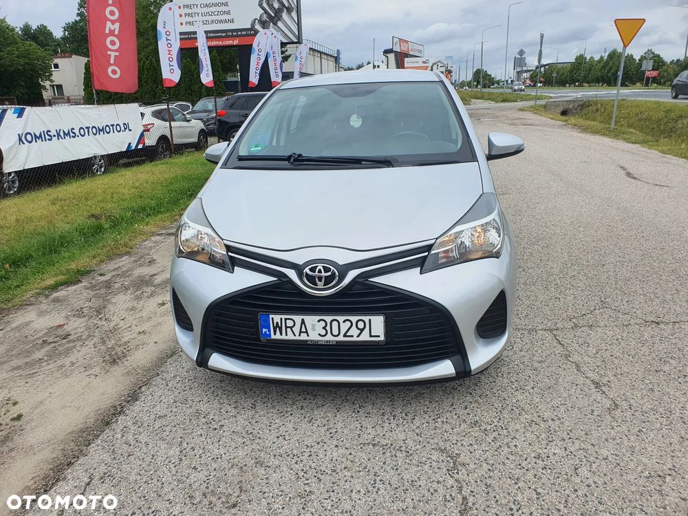 Toyota Yaris 1.0 Active - 2