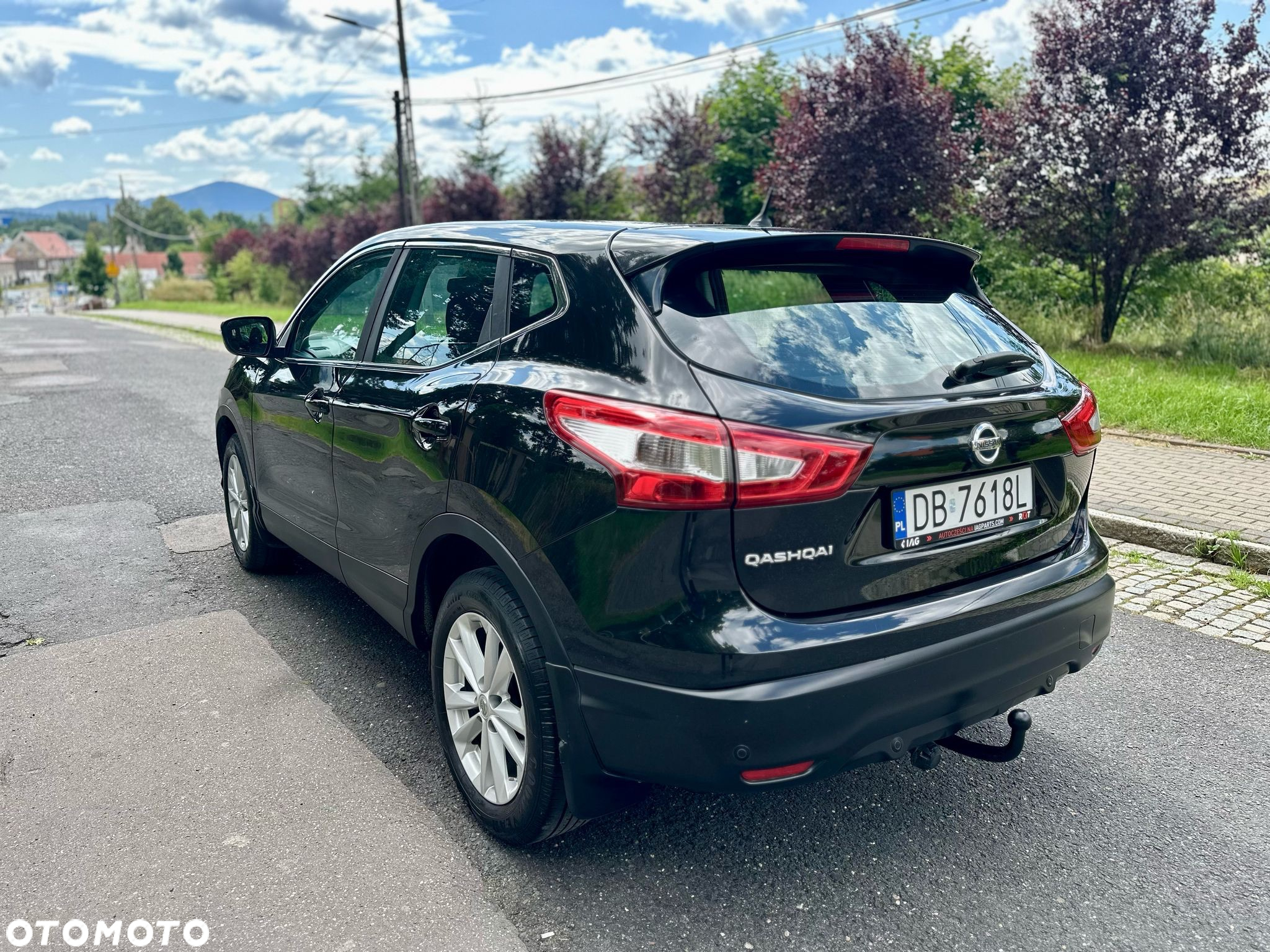 Nissan Qashqai 1.2 DIG-T Acenta - 7