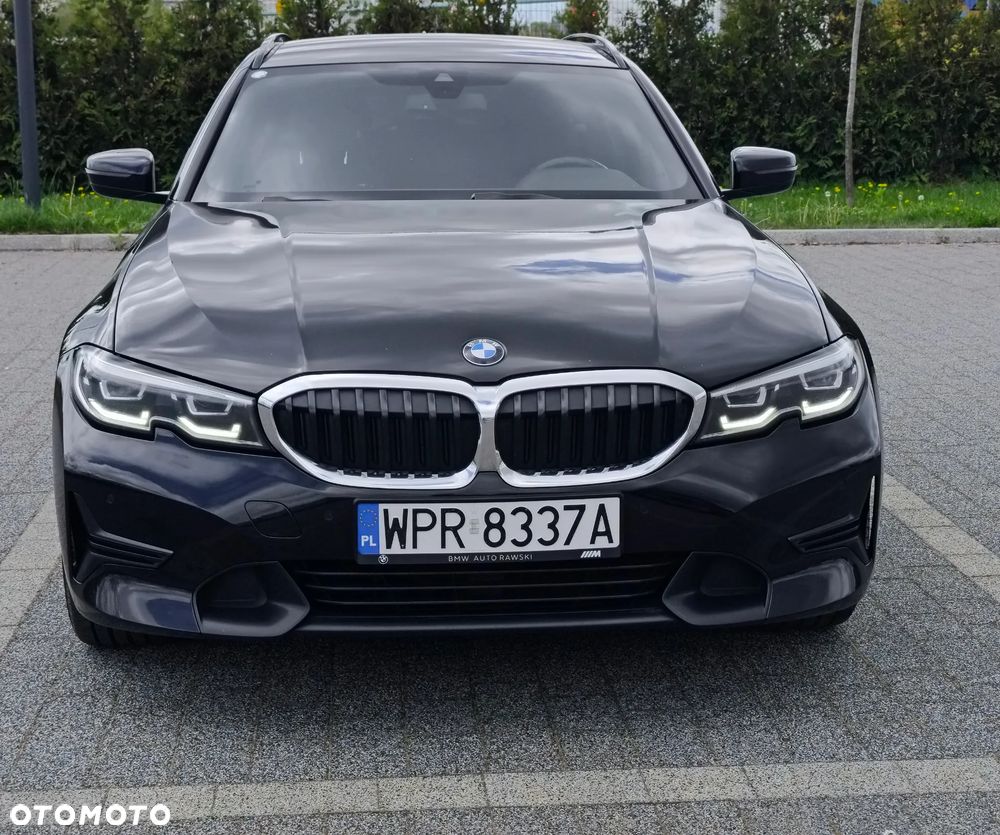 BMW Seria 3 320d MHEV Sport Line - 1