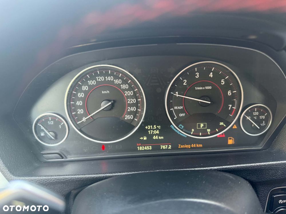 BMW Seria 3 - 4
