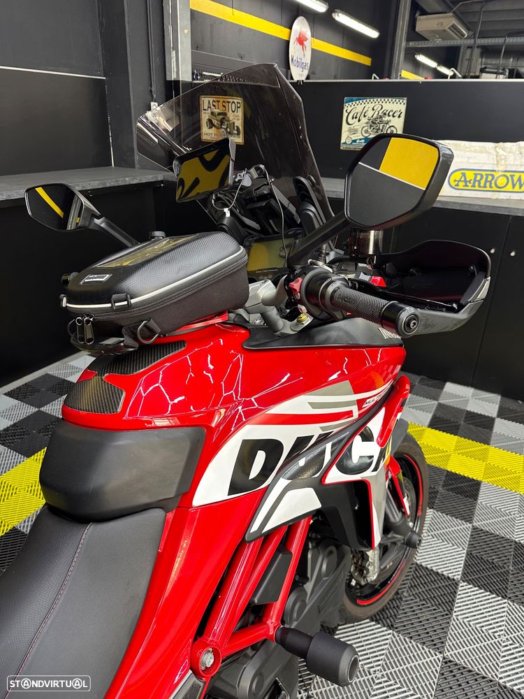 Ducati Multistrada Multistrada - 8