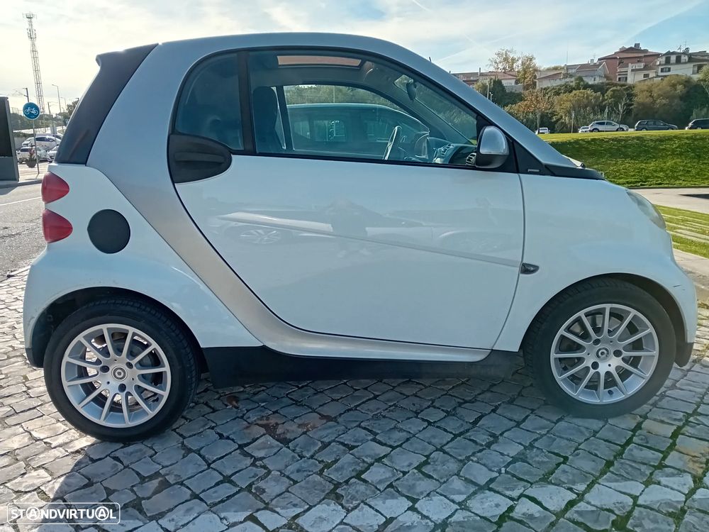 Smart ForTwo Coupé 0.8 cdi Passion 45 - 4