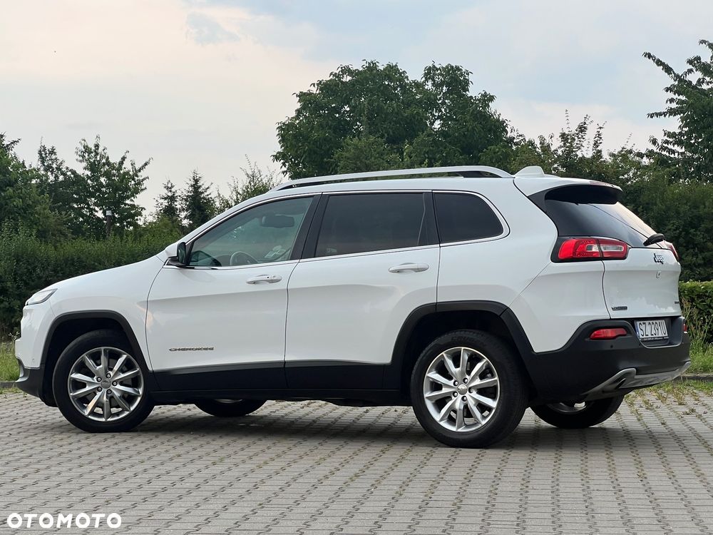 Jeep Cherokee 2.0 Multijet Limited - 12