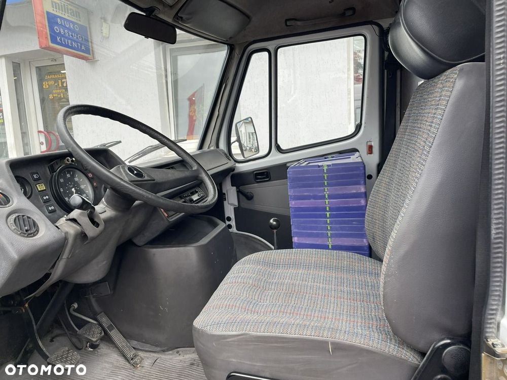 Mercedes-Benz Autosklep Sklep Gastronomiczny Food Truck Foodtruck pizza wyposażona - 33