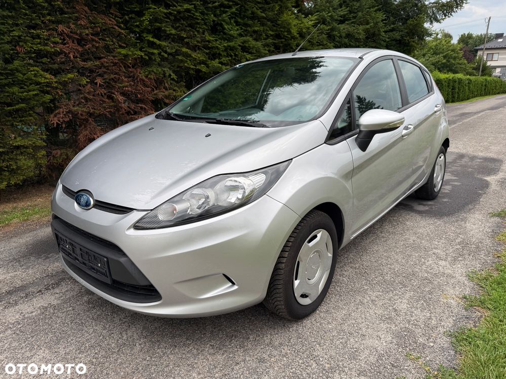 Ford Fiesta 1.25 Viva - 1