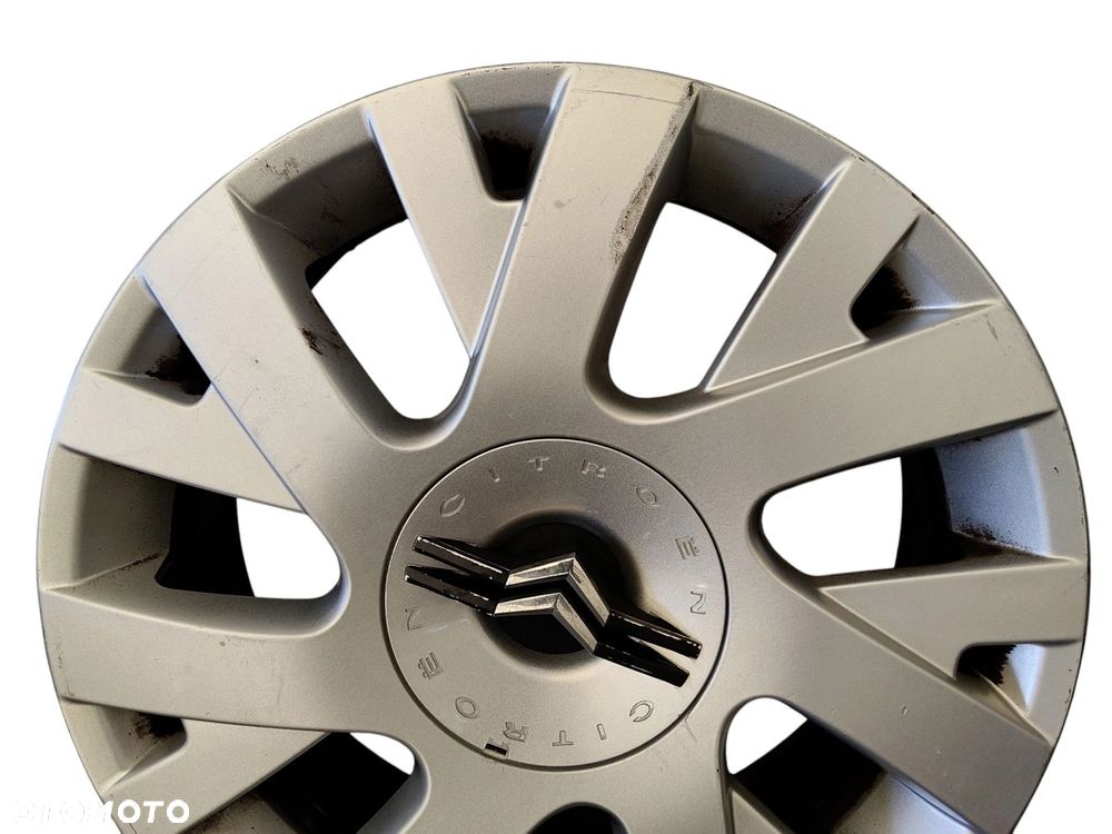 FELGI ALUMINIOWE CITROEN C4 I (2004-2008) - 3