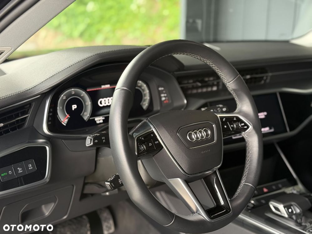 Audi A6 Allroad - 15