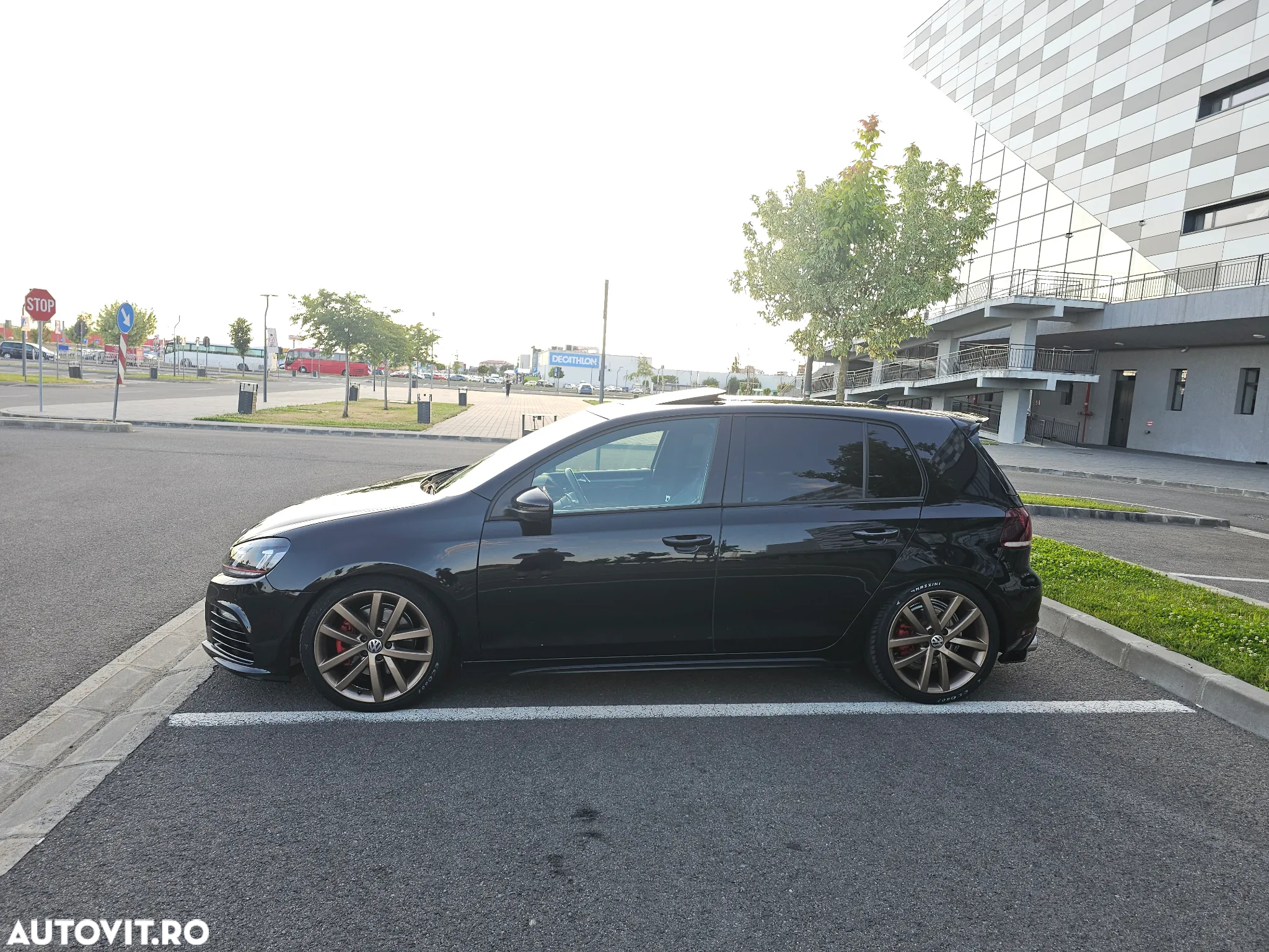Volkswagen Golf 2.0 TSI GTI DSG - 3