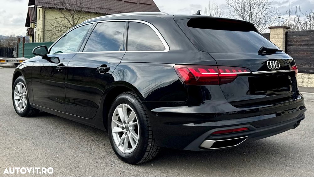 Audi A4 35 TDI S tronic advanced - 13