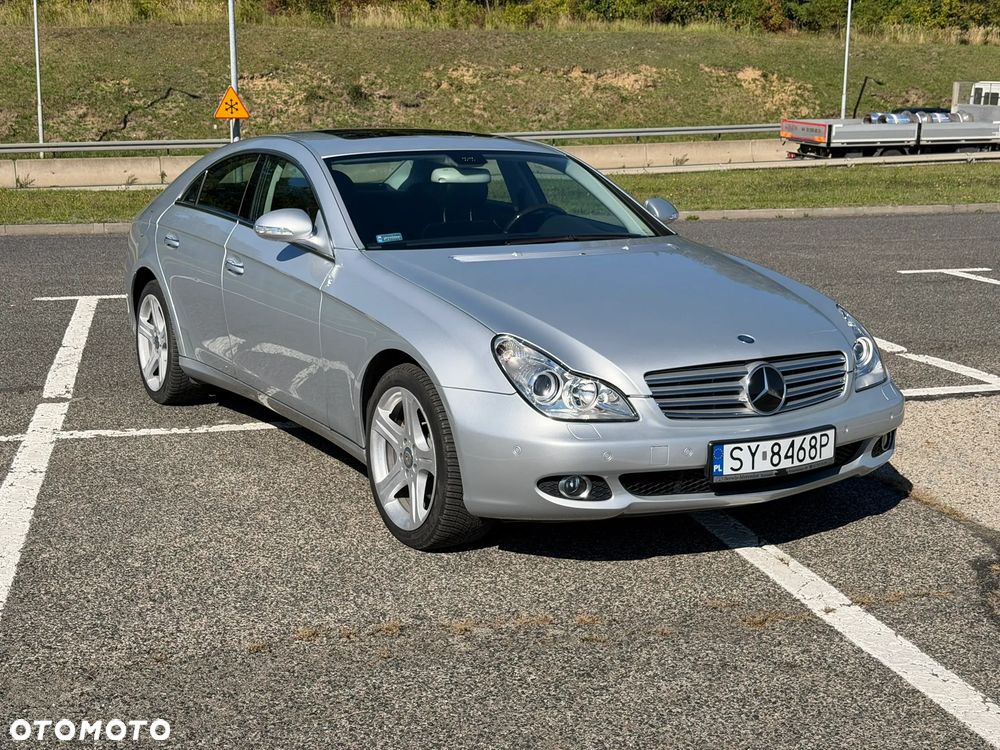 Mercedes-Benz CLS