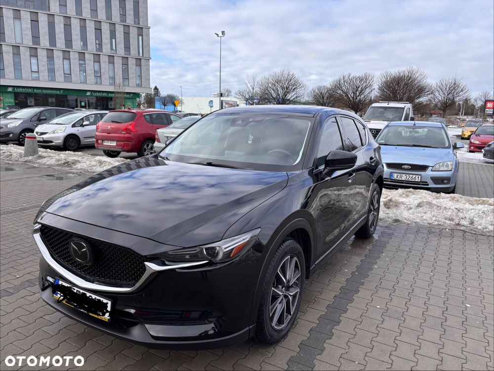 Mazda CX-5 - 5