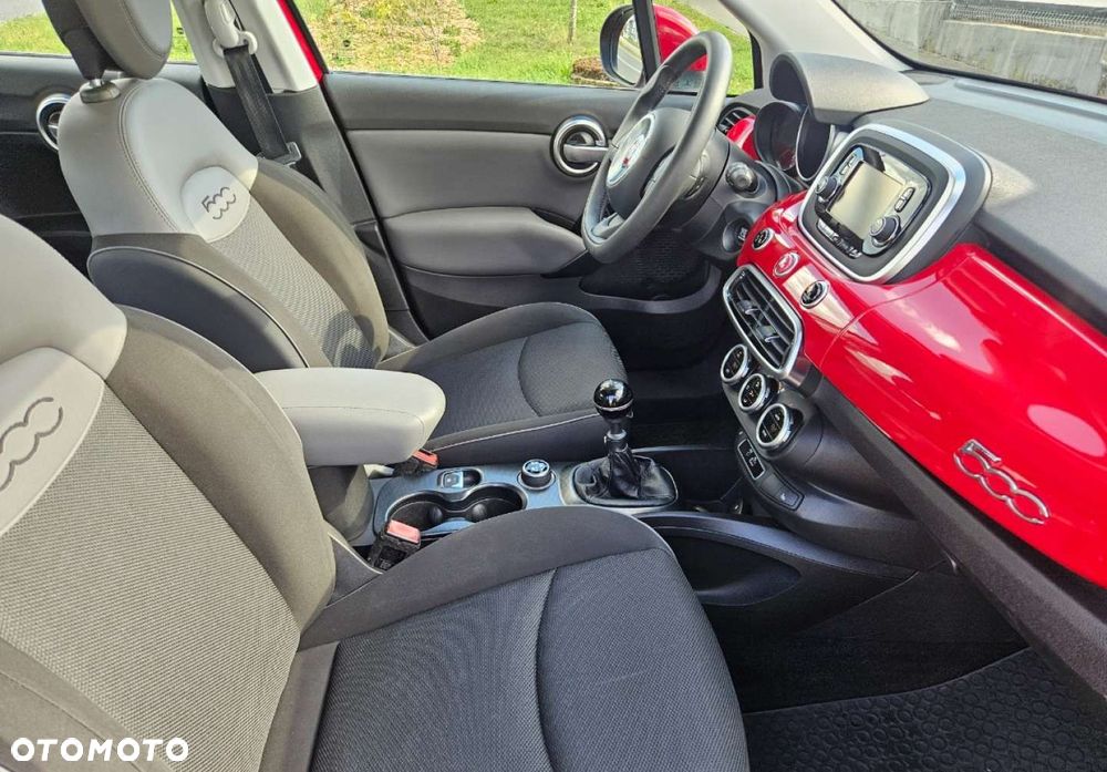 Fiat 500X - 24