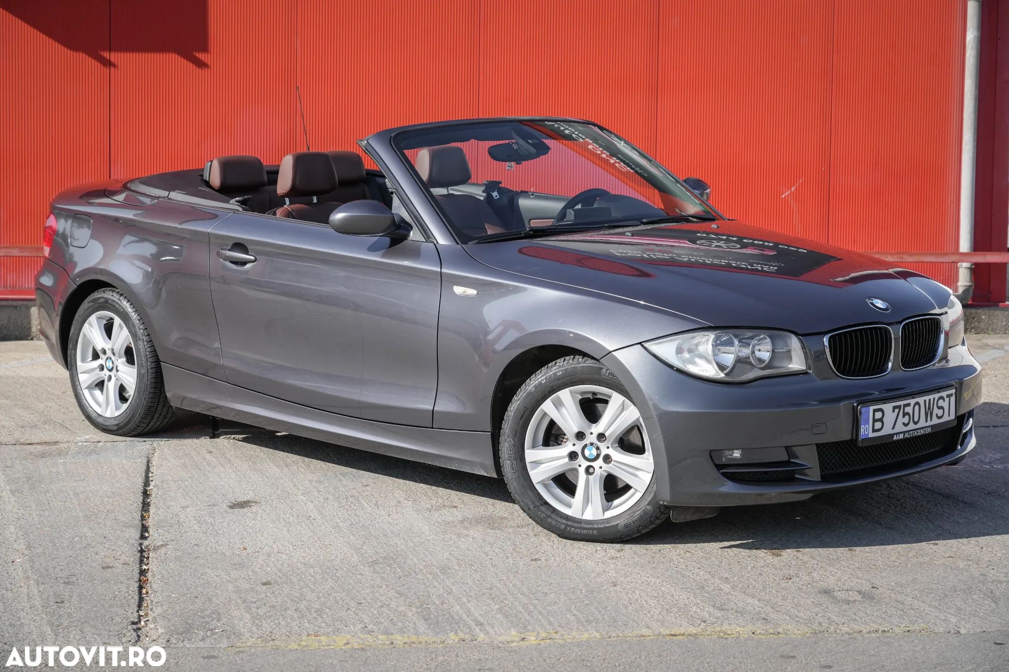 BMW Seria 1 120d DPF Aut. - 1